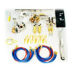Koike SP-300 (Double Torch) Burner Torch Accessory Set [with Plate Rider] - KHM Megatools Corp.