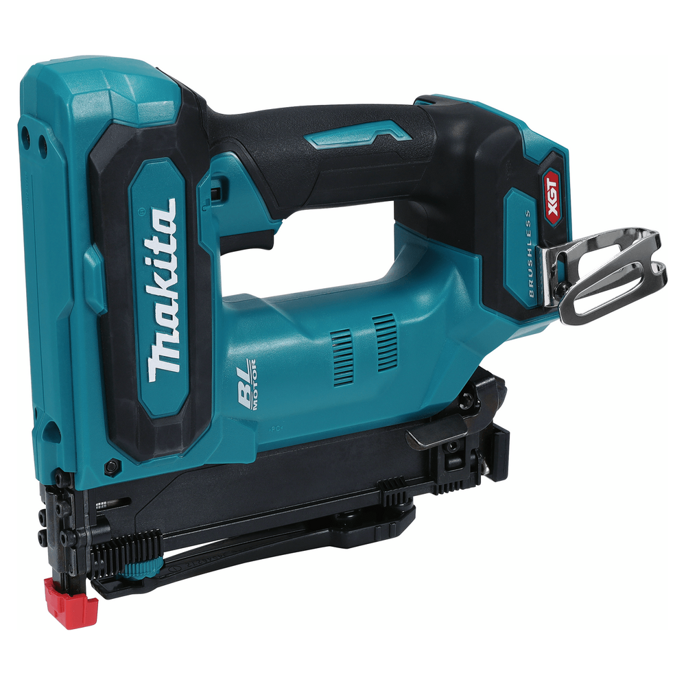 Makita ST002GZ 40V Cordless Stapler / Staple Gun 10mm (XGT) [Bare] - KHM Megatools Corp.