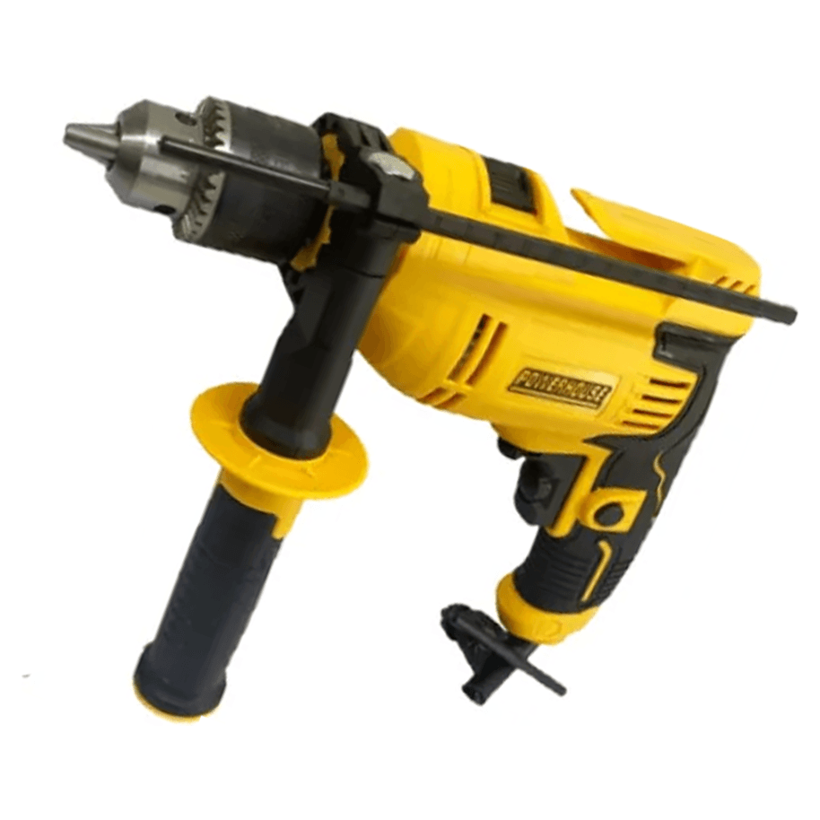 Powerhouse PH-AGID-COMBO650 Angle Grinder and Impact Drill Combo Set Secondary image