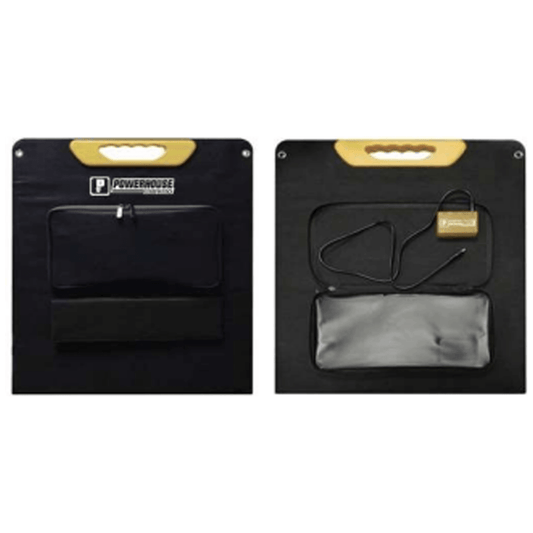 Powerhouse Solar Panel For Electric Generator - KHM Megatools Corp.