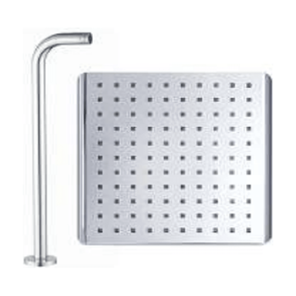 Waterhouse Square Shower Head w/ Arm - KHM Megatools Corp. Main image