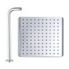 Waterhouse Square Shower Head w/ Arm - KHM Megatools Corp.