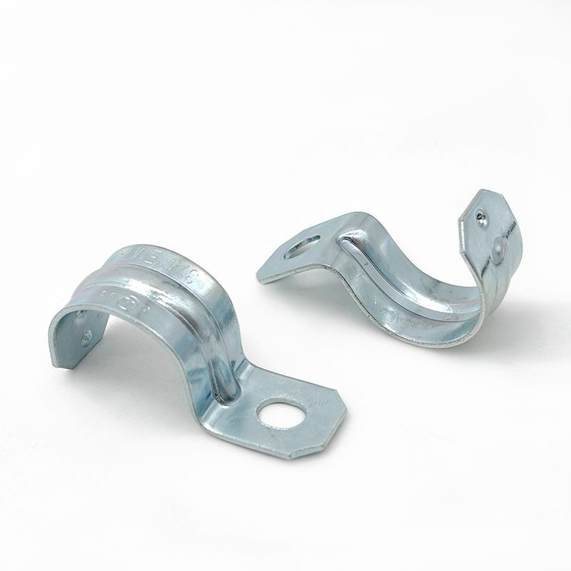 Royu EMT Steel Clamp (Single Hole)