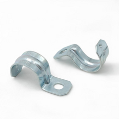 Royu EMT Steel Clamp (Single Hole)