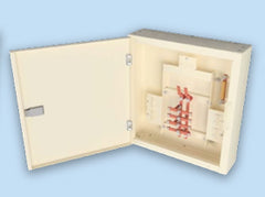 Royu Center Main Panel Board Surface Mounted (Bolt-On)