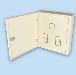 Royu Center Main Panel Board Surface Mounted (Bolt-On)