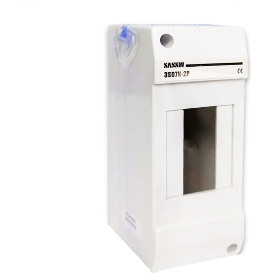 Sassin 3SD7N Terminal Box 63A | Sassin by KHM Megatools Corp.