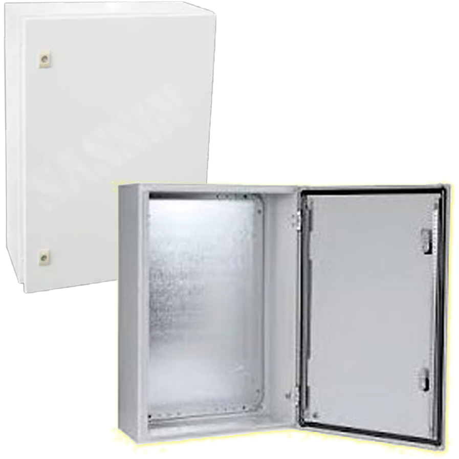 Sassin Universal Metal Enclosure (3SM Series)