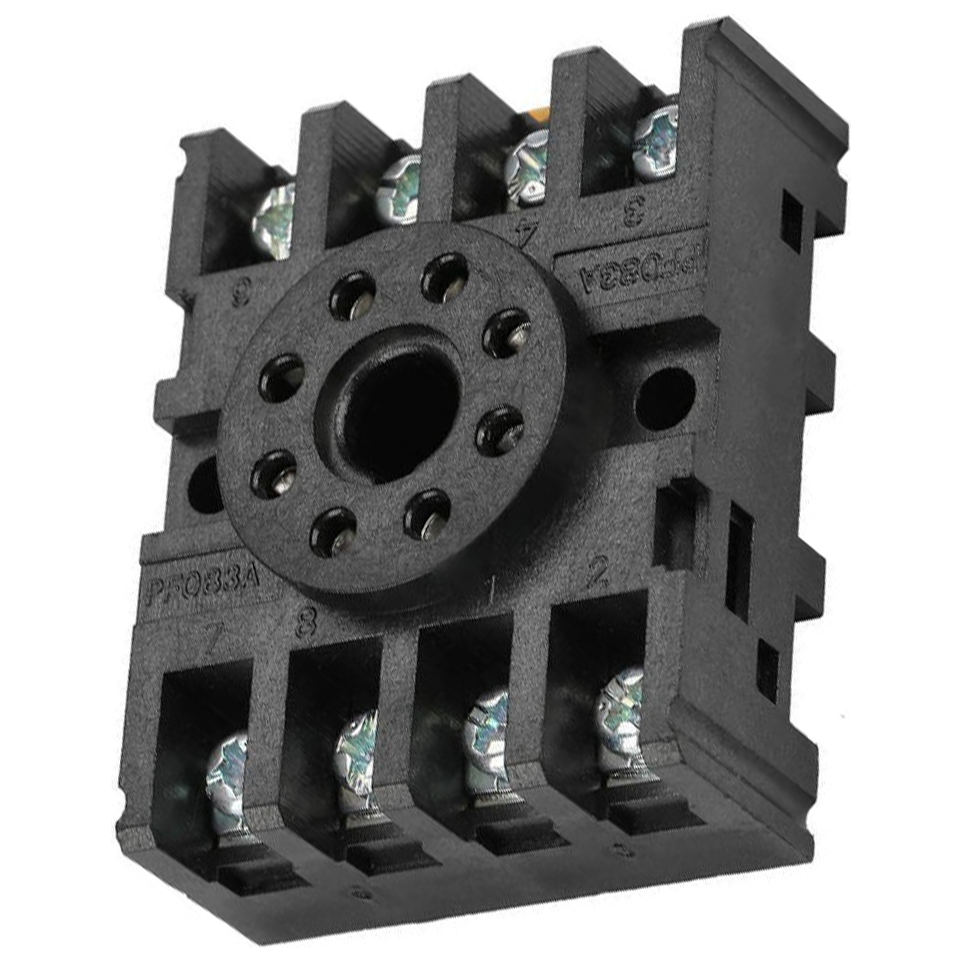 Sassin PF083A Relay Socket