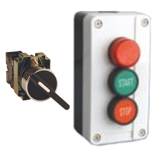 Sassin B132 Control Station (3SA10 Series) | Sassin by KHM Megatools Corp.