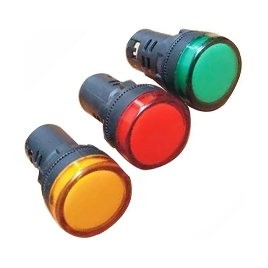 Sassin Electrical Switch Led Indicating Switch (AD22-22D Series) | Sassin by KHM Megatools Corp.