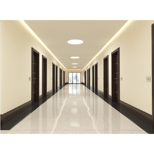 Omni 32W LED Flat Lamp Light - KHM Megatools Corp.