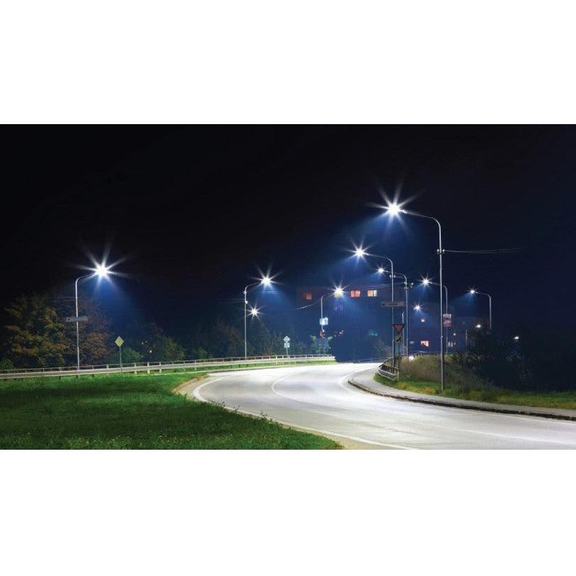 Omni LED Solar Road Light - KHM Megatools Corp.