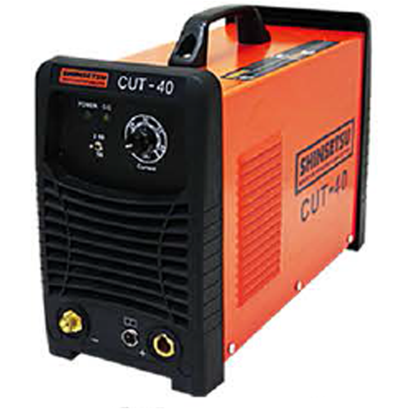 Shinsetsu CUT-40 Inverter Plasma Cutter / Plasma Cutting Machine