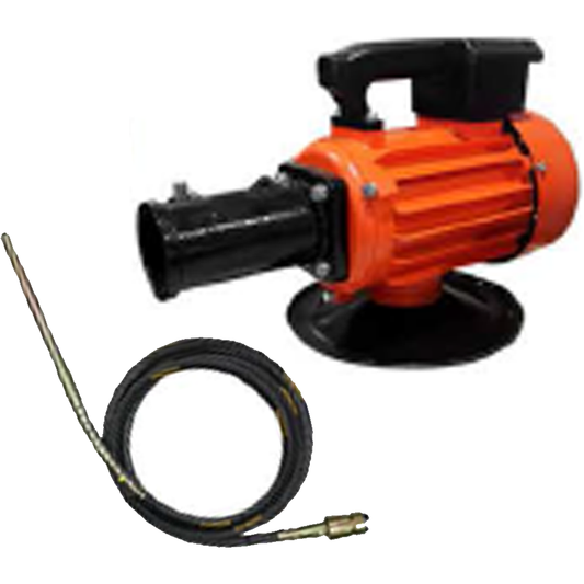 Shinsetsu Electric Concrete Vibrator Set 2HP Dynapac Type | Shinsetsu by KHM Megatools Corp.