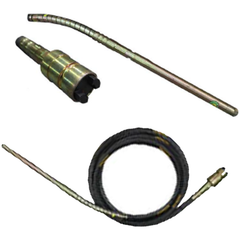 Shinsetsu Concrete Vibrator Hose (Dynapac Type)