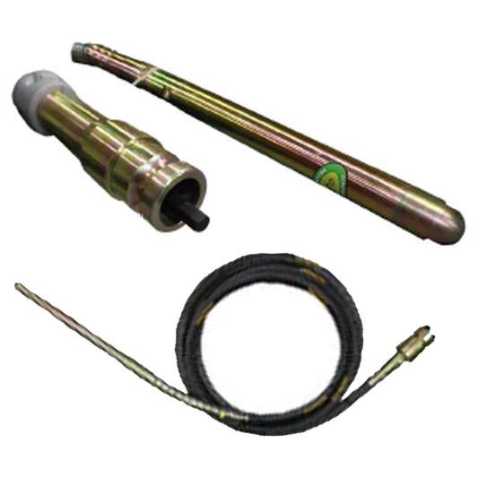 Shinsetsu Concrete Vibrator Hose (Hex Type) | Shinsetsu by KHM Megatools Corp.