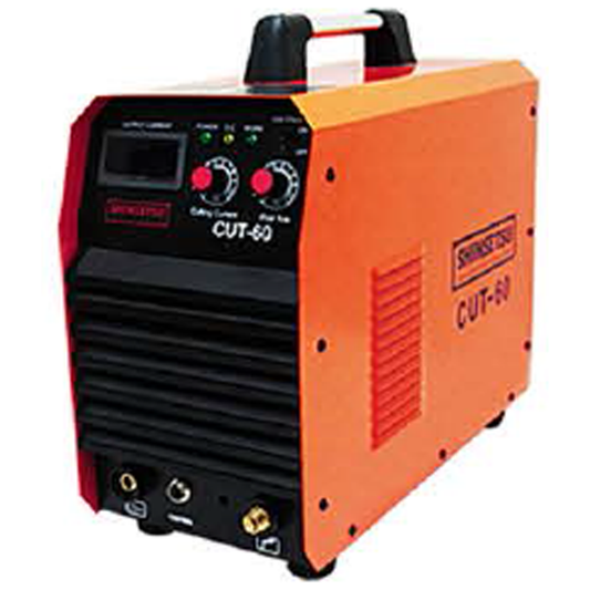 Shinsetsu CUT-60 Inverter Plasma Cutter / Plasma Cutting Machine | Shinsetsu by KHM Megatools Corp.