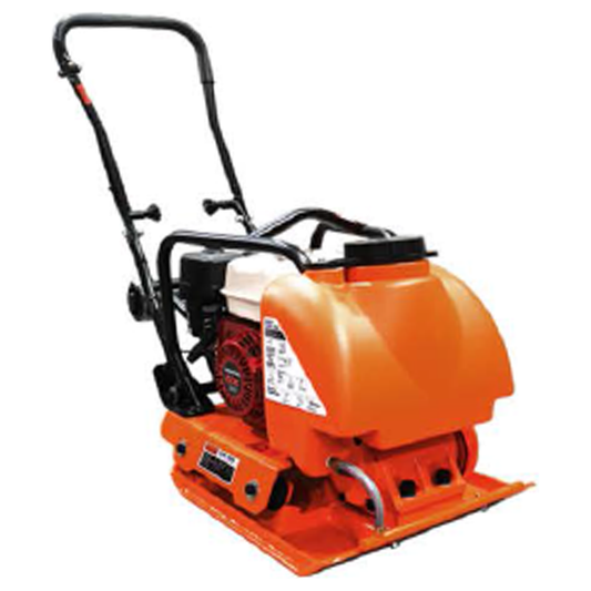 Shinsetsu SPC-80H Plate Compactor GX160 Honda 5.5HP | Shinsetsu by KHM Megatools Corp.