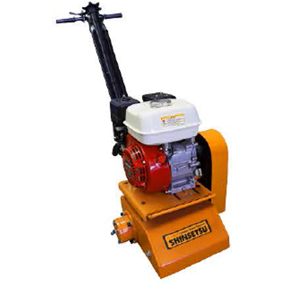 Shinsetsu SCP-2500H Concrete Planer 11" 5.5HP | Shinsetsu by KHM Megatools Corp.