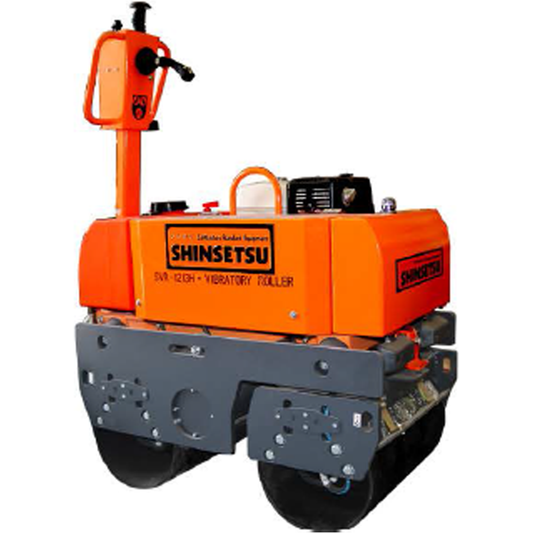 Shinsetsu SVR-1213H Vibratory Roller with Honda GX390 9Kw (Gasoline) | Shinsetsu by KHM Megatools Corp.