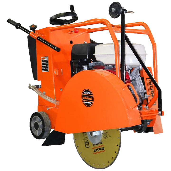 Shinsetsu SCC-1016 Series Concrete Cutter – KHM Megatools Corp.
