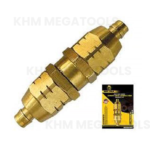 Megatools MBSHCONT Spray Hose Connector (Threaded)