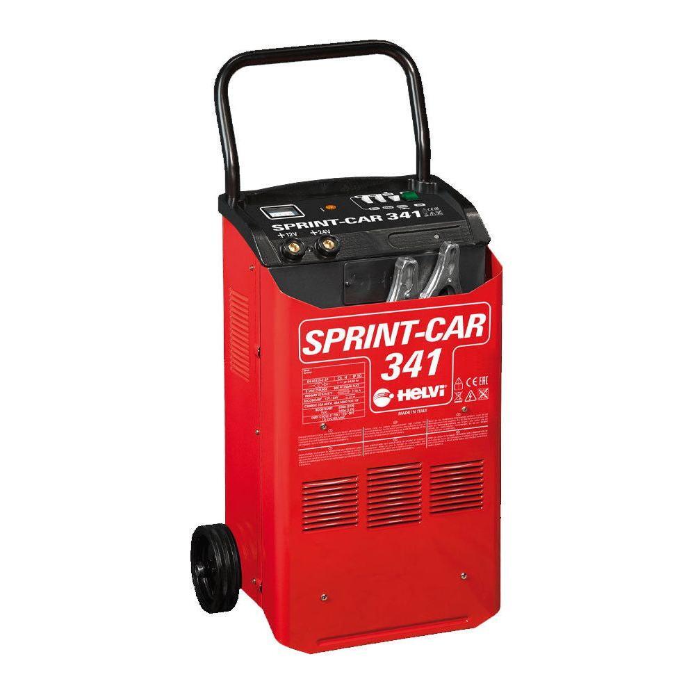 Helvi SPRINT CAR 341  Car Battery Charger 45A | Helvi by KHM Megatools Corp. Main image