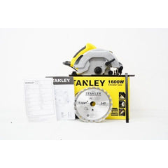 Stanley SC16 Circular Saw 7-1/4" 1600W | Stanley by KHM Megatools Corp.