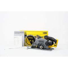 Stanley SCC500 20V Cordless Circular Saw 6-1/2" (Bare) | Stanley by KHM Megatools Corp.