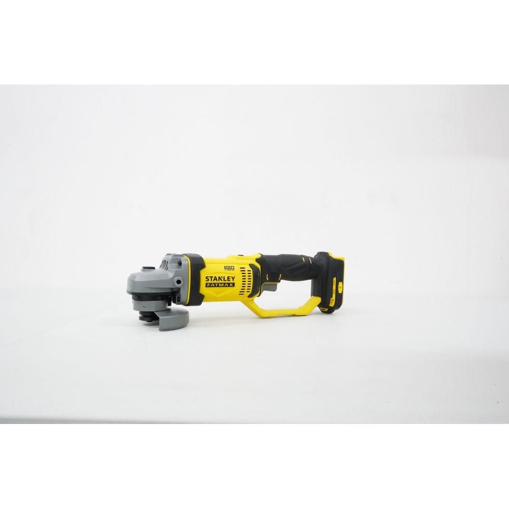 Stanley SCG400 18V / 20V Cordless Angle Grinder 4" (Bare) | Stanley by KHM Megatools Corp.