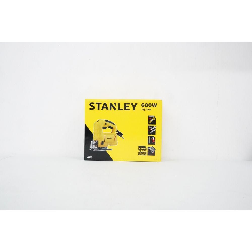 Stanley SJ60 Jigsaw 600W | Stanley by KHM Megatools Corp.