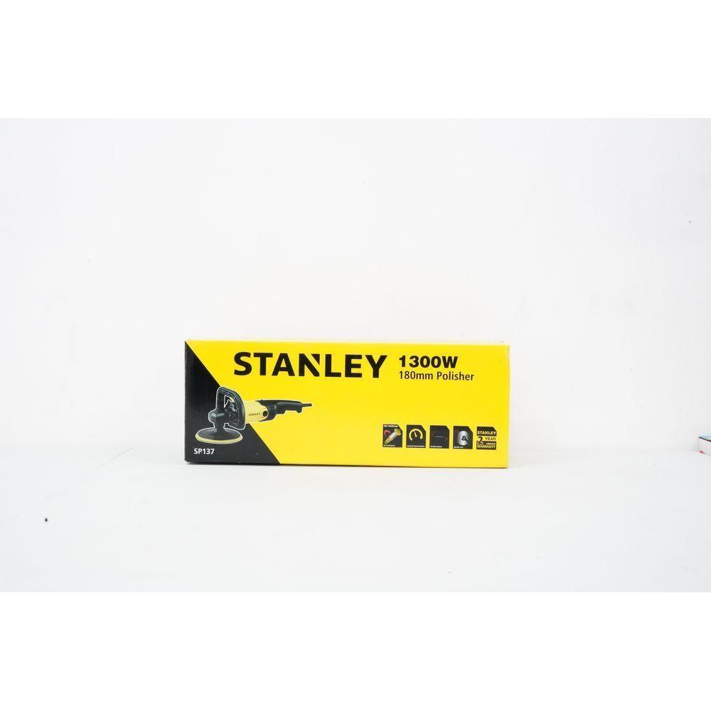 Stanley SP137 Polisher 7" 1300W | Stanley by KHM Megatools Corp.