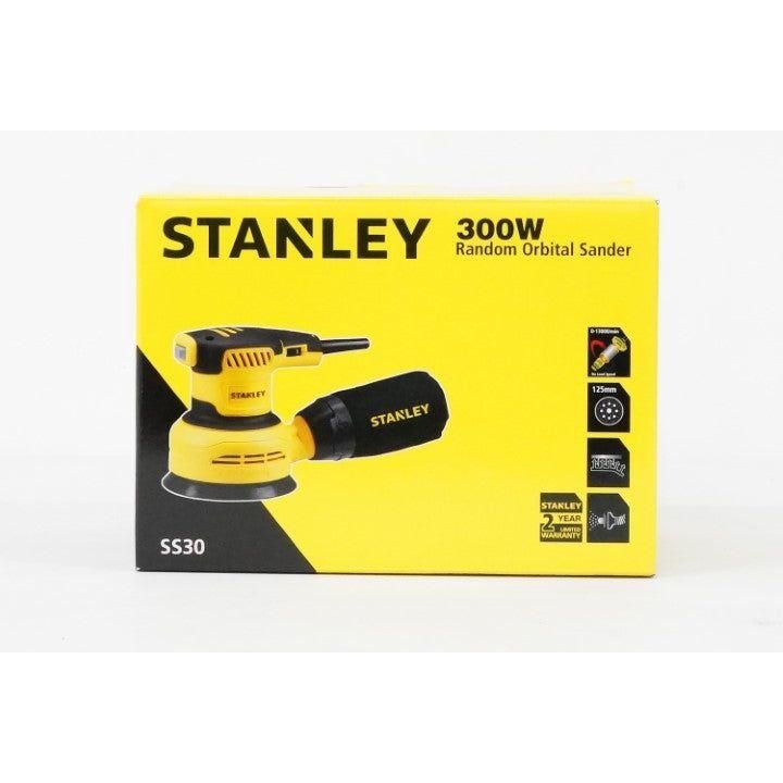 Stanley SS30 Random Orbit Sander 5" 300W | Stanley by KHM Megatools Corp.