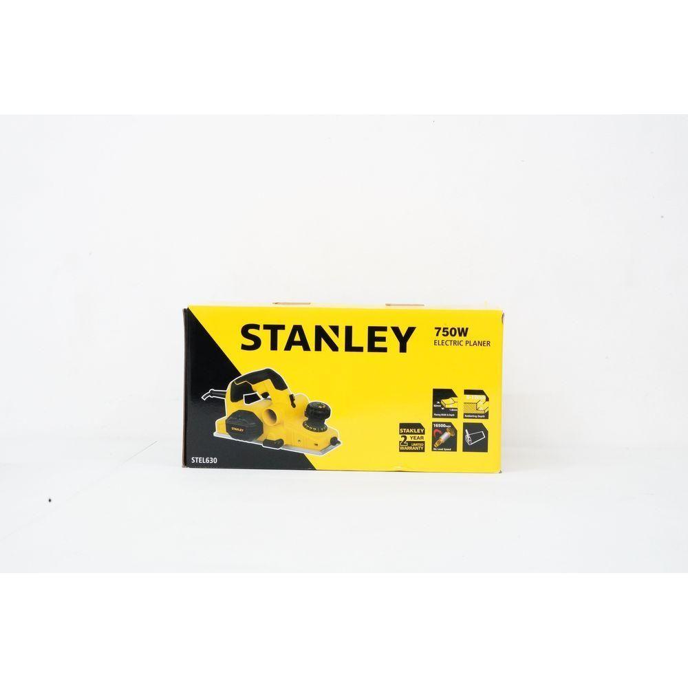 Stanley STEL630 Wood Planer 3-1/4" 750W | Stanley by KHM Megatools Corp.