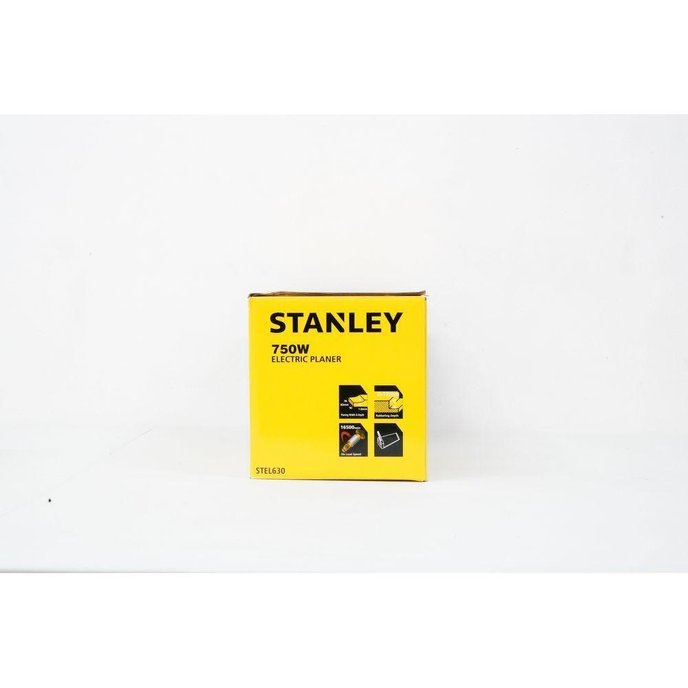 Stanley STEL630 Wood Planer 3-1/4" 750W | Stanley by KHM Megatools Corp.