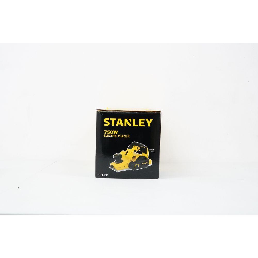 Stanley STEL630 Wood Planer 3-1/4" 750W | Stanley by KHM Megatools Corp.