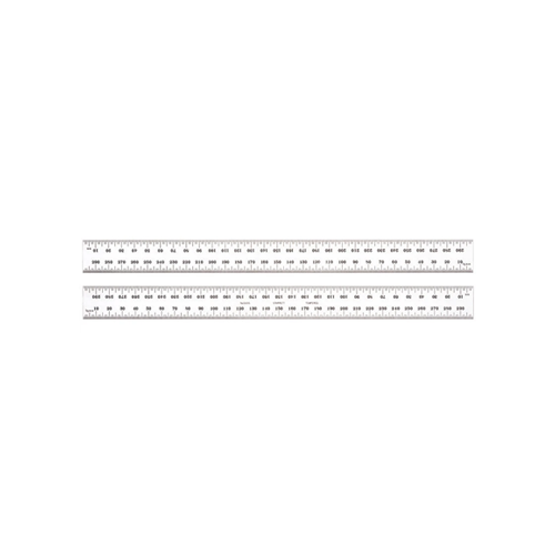 Steel Ruler Inches Only Starrett Steel Rule – KHM Megatools Corp.