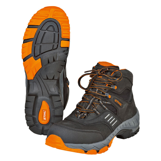 Stihl Worker S3 Laced Safety Boots | Stihl by KHM Megatools Corp.