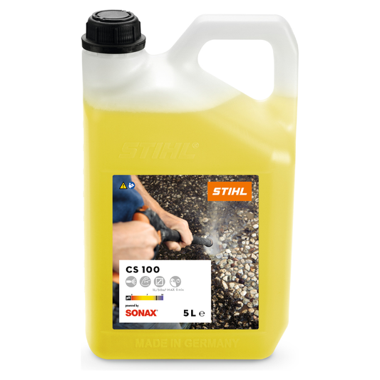 Stihl Stone and facade cleaner CS 100 5L | Stihl by KHM Megatools Corp.