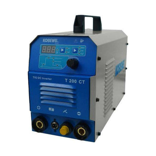 Kobewel T200-CT TIG Welding Machine 200A | Kobewel by KHM Megatools Corp.
