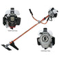 Kaaz TD40 2-Stroke Engine Grasscutter | Kaaz by KHM Megatools Corp.