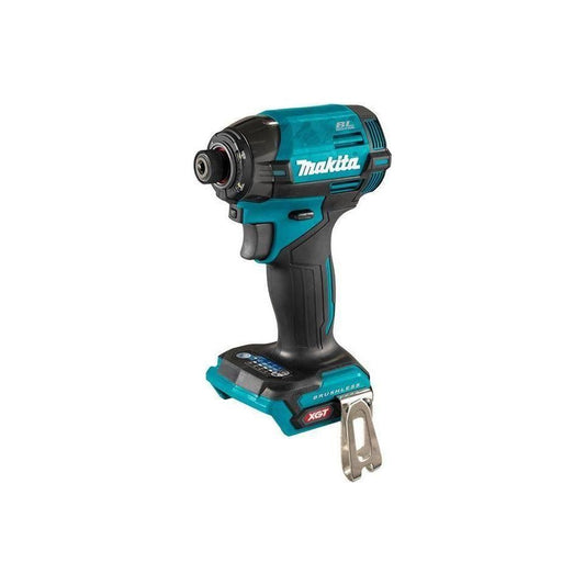 Makita TD002GZ01 40V Cordless Impact Driver 1/4" (XGT) [Bare] - KHM Megatools Corp.