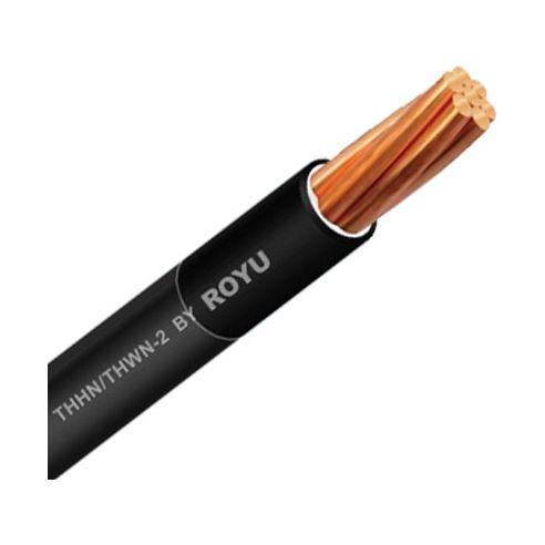 Royu RTN500M THHN/THWN-2 Conventional Stranded Building Wires | Royu by KHM Megatools Corp.