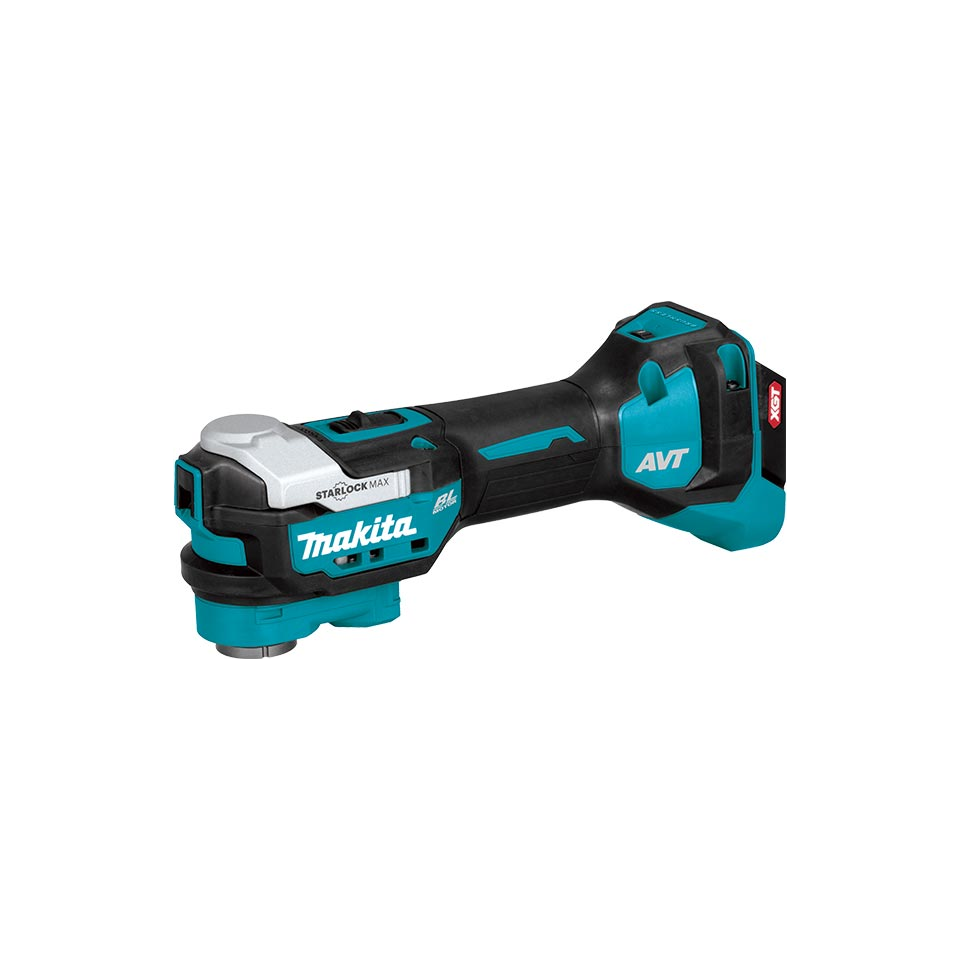 Makita TM001GZ 40V Cordless Brushless Toolless Multi Tool (Bare) | Makita by KHM Megatools Corp.