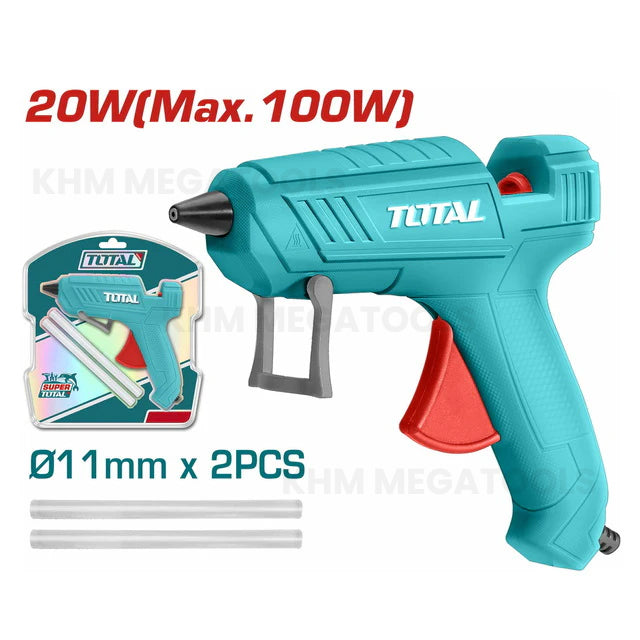 Total TT101116 Glue Gun 100W (N)