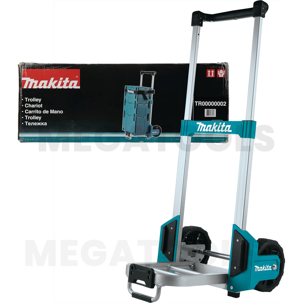 Makita TR00000002 MAKPAC Trolley for Tool Box | Makita by KHM Megatools Corp. Main image
