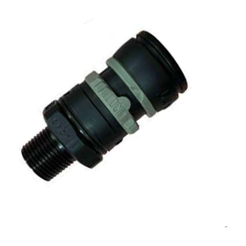 Toku TS-3N Jopla Coupler Socket Male-Thread 10MM | Toku by KHM Megatools Corp.