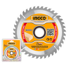 Ingco TSB118515 TCT Circular Saw Blade Set 7-1/4" 40T