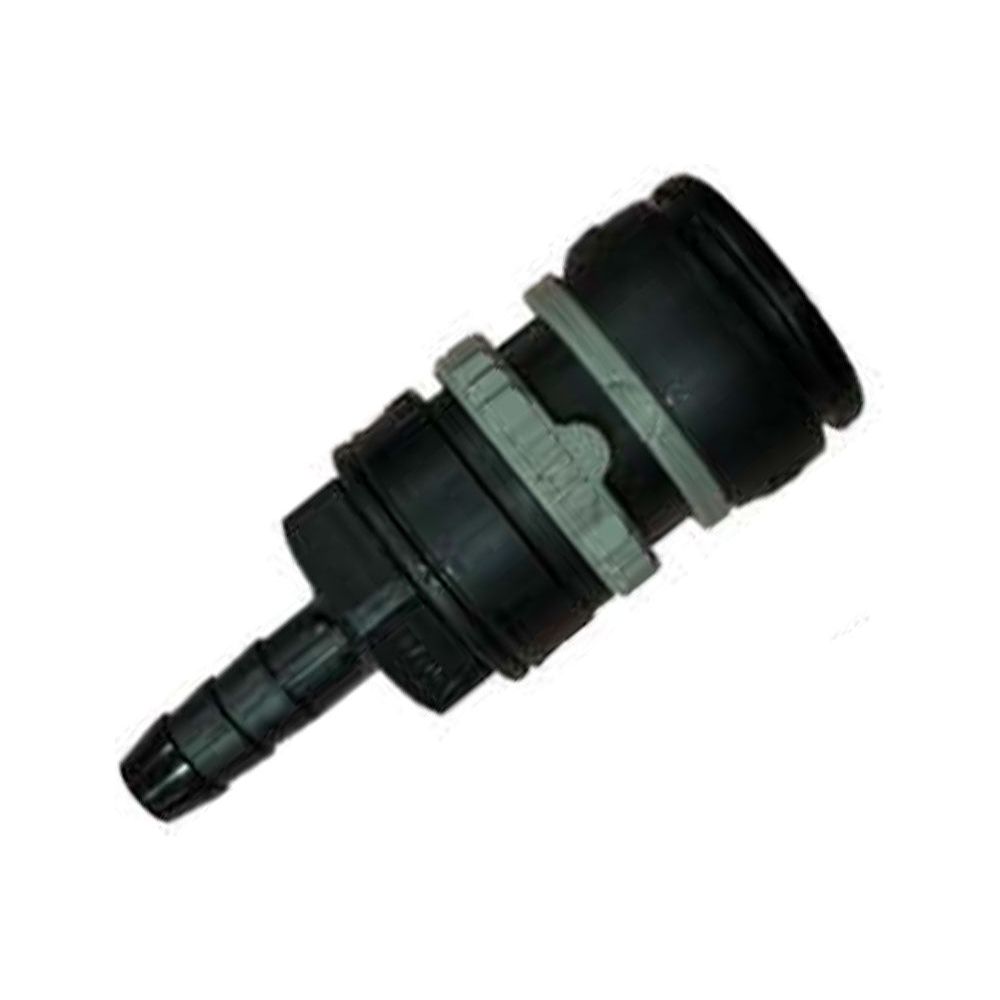 Toku TT-2N Jopla Coupler Socket Hose-End 6MM